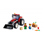 LEGO City Traktor 